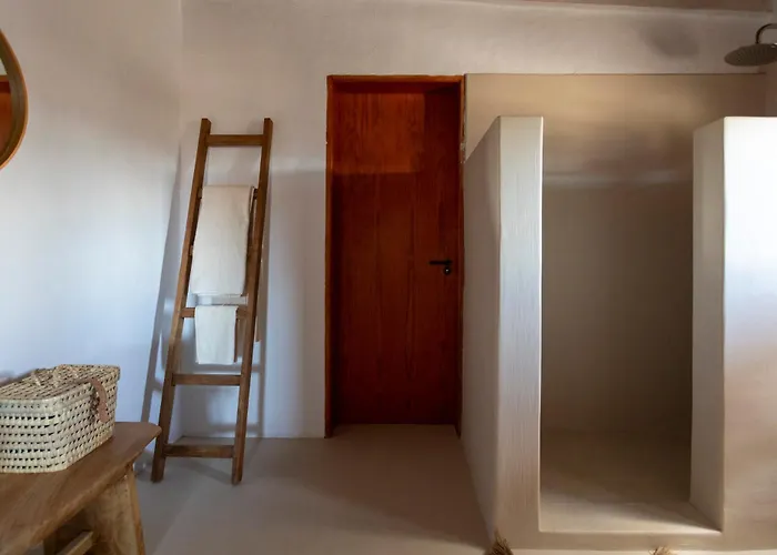 Rustic With Pool In Center Casa de Férias Lajares
